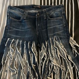 Levi Shingle Shorts